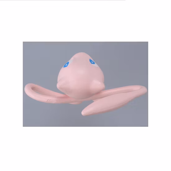 미국 만화 플라스틱 공주 피규어 및 인어 애니메이션 캐릭터 모델