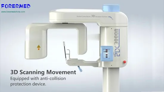 파노라마 이미징 Cbct 치과 시스템 치과 3D 엑스레이